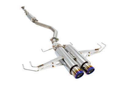 APEXi A'PEXi - N1 Evo Extreme (Catback) - 2017-2021 Honda Civic Hatchback Sport [FK7] ** IN STOCK **