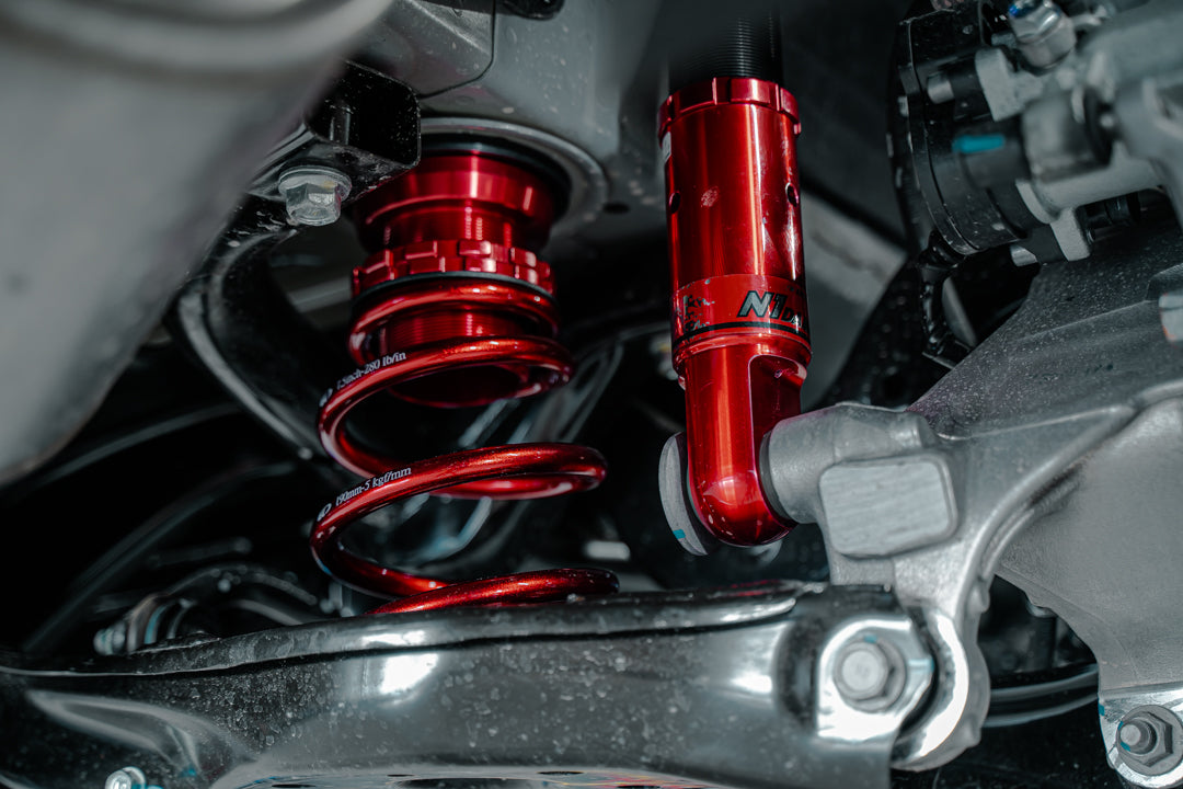 A'PEXi - N1 Type ExV Damper - 2017-2021 Honda Civic Si (FC1/FC3) & 2022+ Honda Civic Si (FE1) / Acura Integra (DE4)