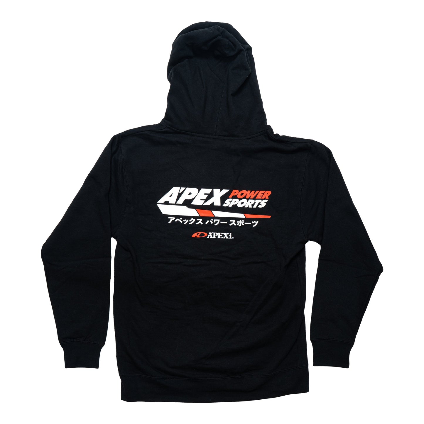 A'PEXi - APEX Power Sports Zip-Up Hoodie *Discontinued