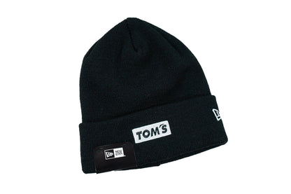 TOM'S Racing TOM's Box Logo New Era Beanie