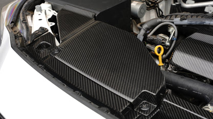 APR Carbon Fiber Subaru WRX Radiator Cooling Plate and Intake Enhancement Kit 2022-UP