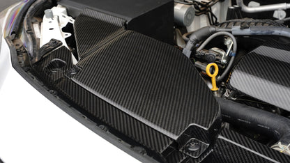 APR Subaru WRX Carbon Fiber Intake Duct 2022 - Up