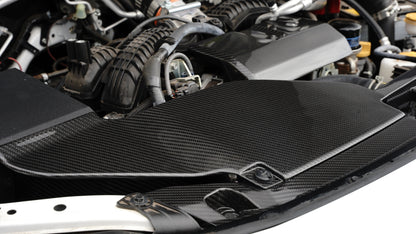 APR Carbon Fiber Subaru WRX Radiator Cooling Plate and Intake Enhancement Kit 2022-UP
