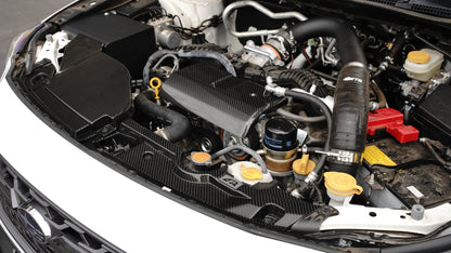 APR Subaru WRX Carbon Fiber Intake Duct 2022 - Up