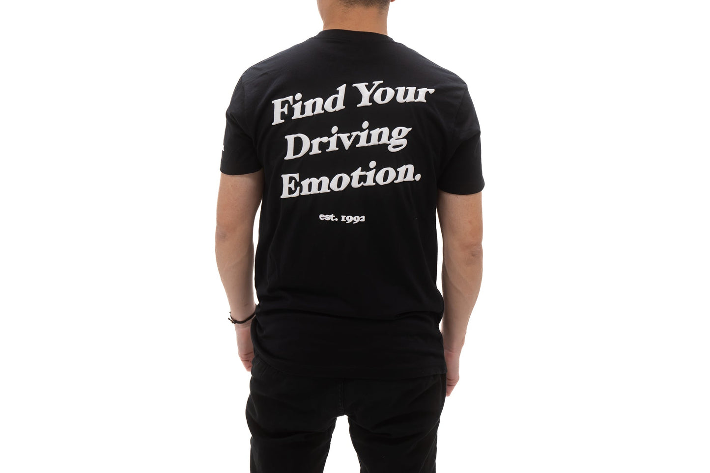 APEXi A'PEXi - A'PEXi Find You Driving Emotion (Puff Texture) T-Shirt