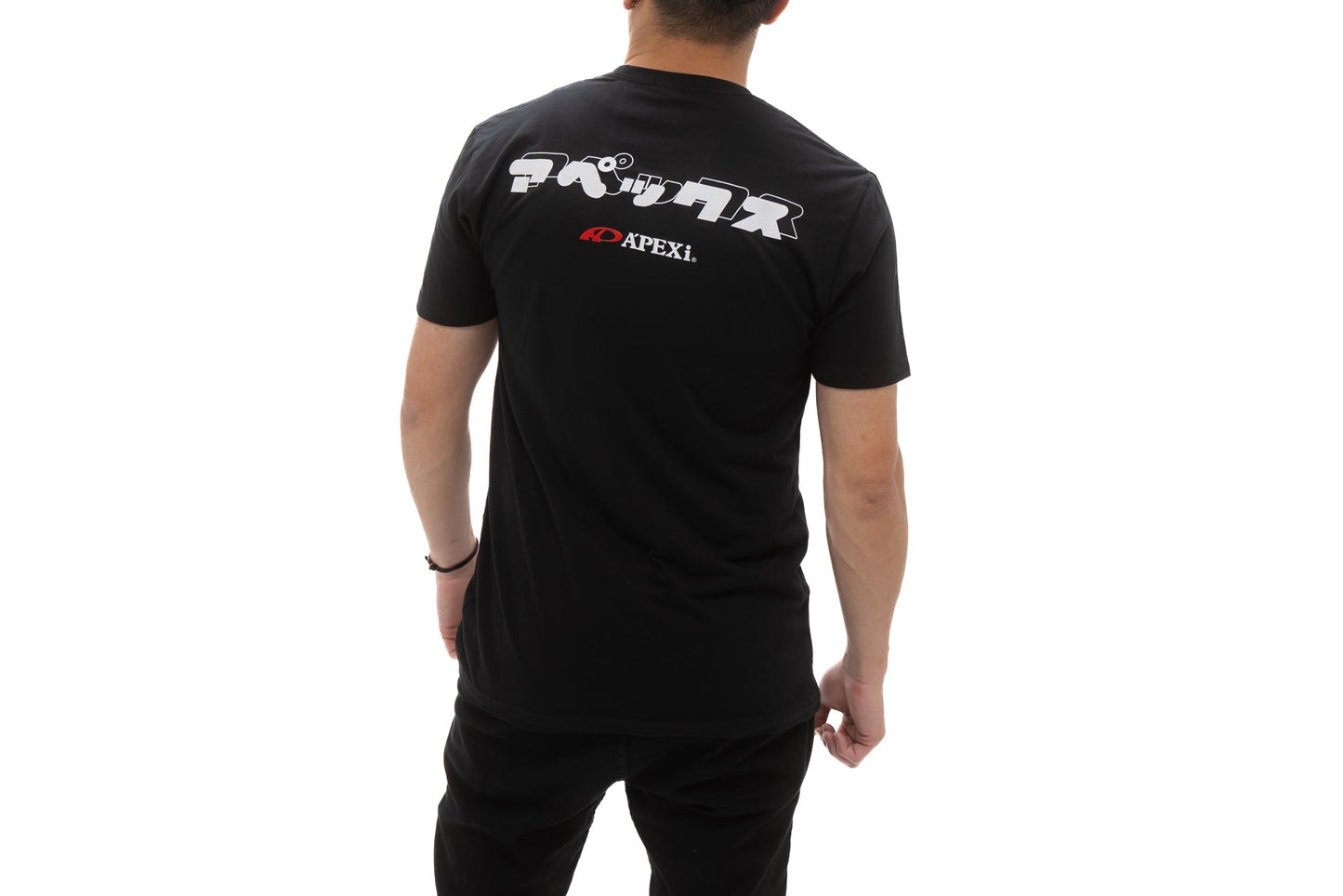 APEXi A'PEXi - A'PEXi Japanese (Katakana) T-Shirt