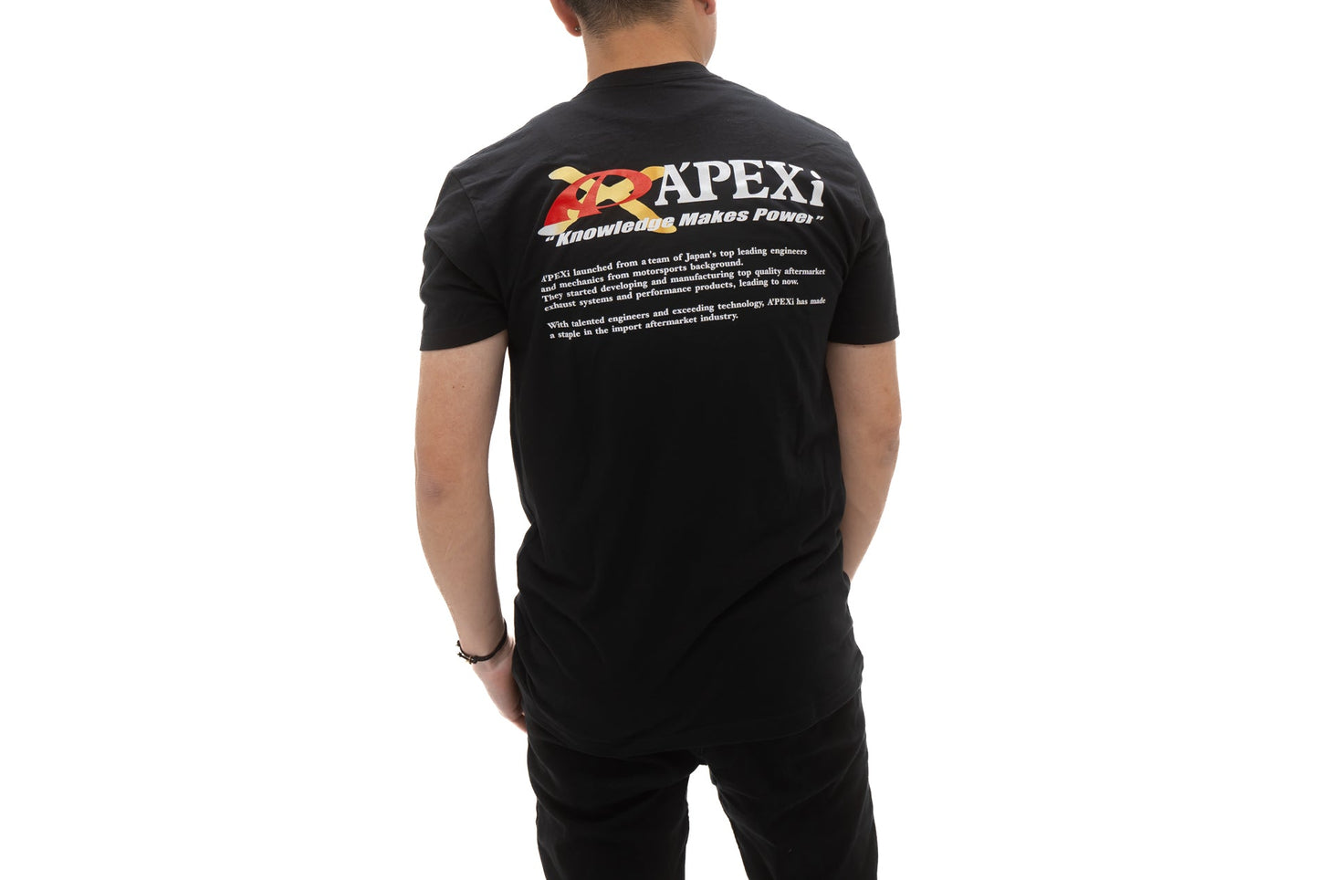 APEXi A'PEXi - A'PEXi-X Racing Heritage T-Shirt