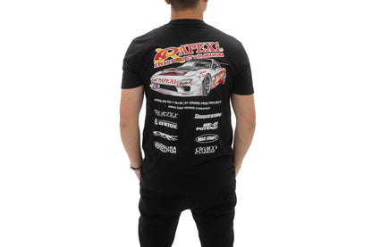 APEXi A'PEXi - A'PEXi D1GP RX-7 FD3S T-Shirt