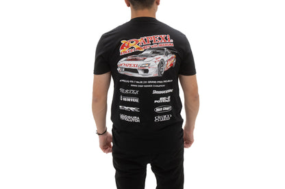 APEXi A'PEXi - A'PEXi D1GP RX-7 FD3S T-Shirt
