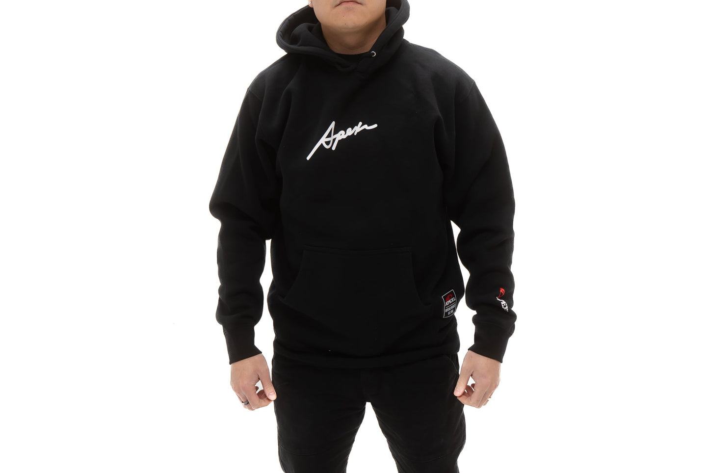 APEXi A'PEXi - A'PEXi Find Your Driving Emotion Hoodie