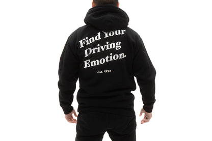APEXi A'PEXi - A'PEXi Find Your Driving Emotion Hoodie