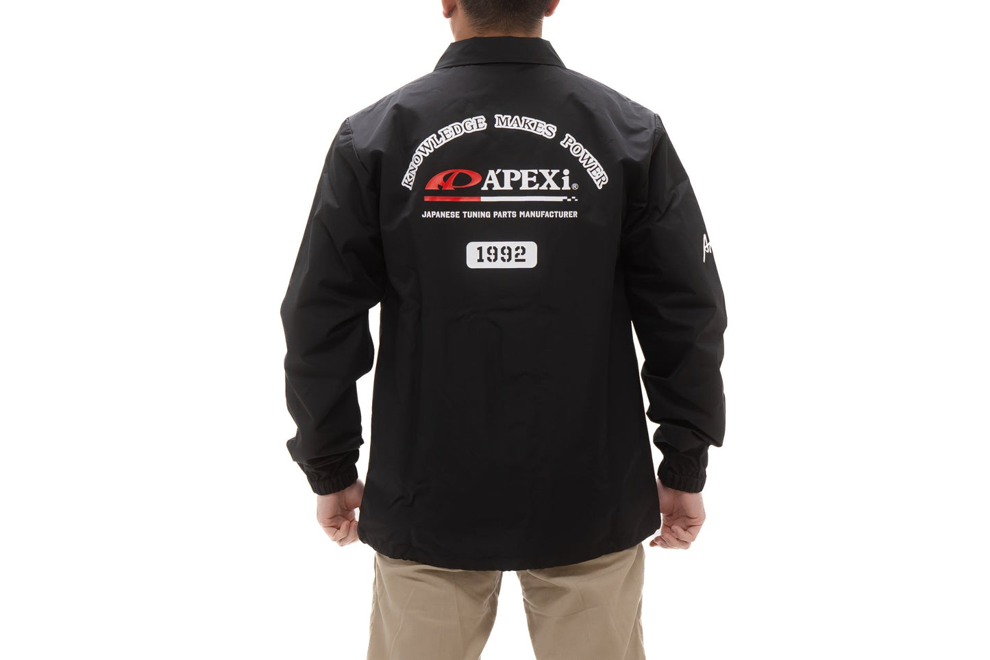 APEXi A'PEXi - A'PEXi OG Coaches Jacket
