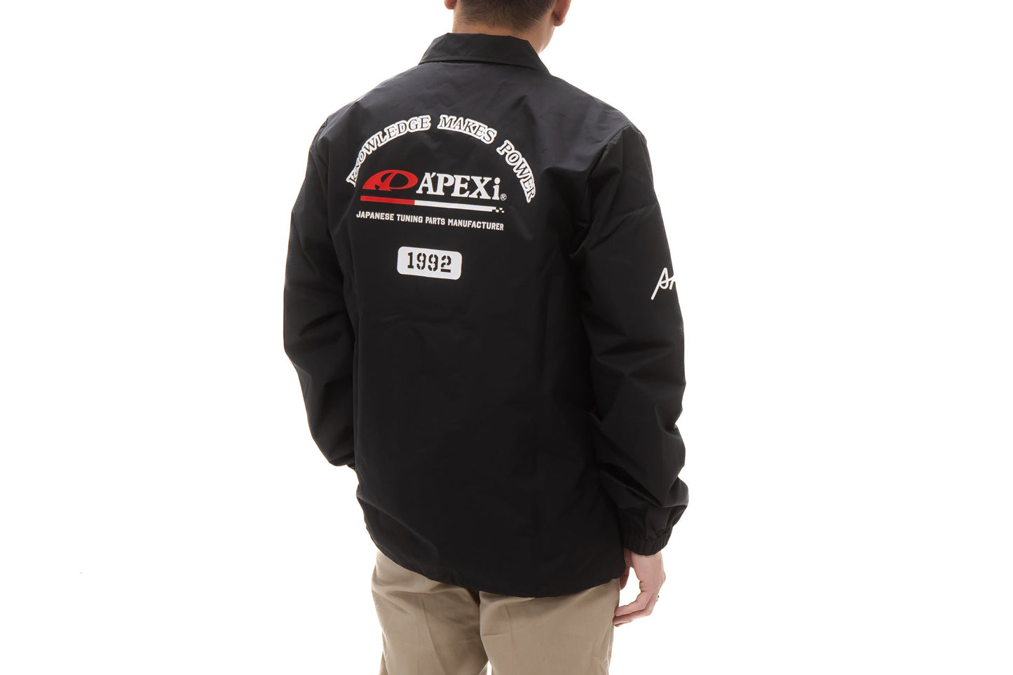 APEXi A'PEXi - A'PEXi OG Coaches Jacket