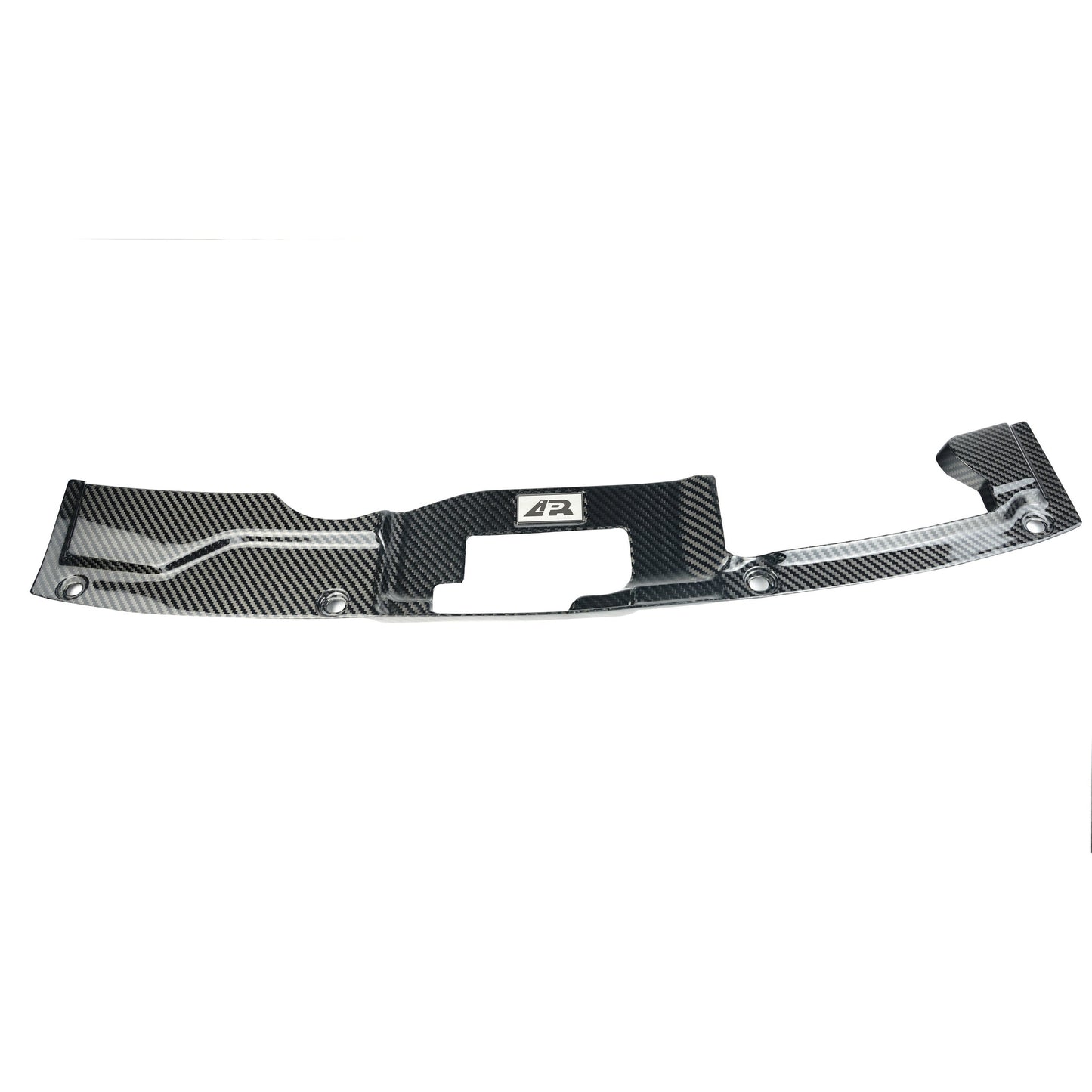 APR Carbon Fiber Honda FL5 Civic Type R Carbon Fiber Radiator Cooling Plat