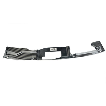 APR Carbon Fiber Honda FL5 Civic Type R Carbon Fiber Radiator Cooling Plat