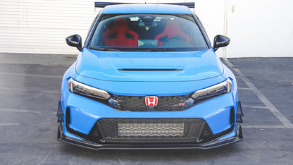 APR Honda FL5 Civic Type R Carbon Fiber Front Airdam/ Lip 2023 - Current