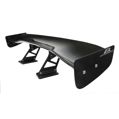 APR Toyota GR86/ Subaru BRZ 61" GTC300 Carbon Fiber Adjustable Wing 2022+ SPEC