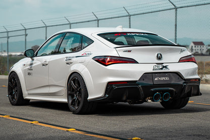 APEXi A'PEXi - N1 Evo Extreme (Catback) - 2024+ Acura Integra Type S [DE5]