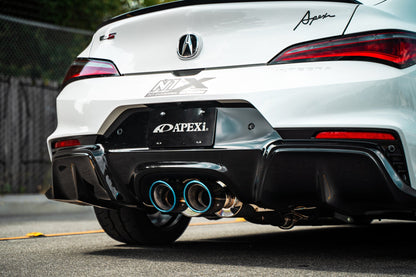 APEXi A'PEXi - N1 Evo Extreme (Catback) - 2024+ Acura Integra Type S [DE5]