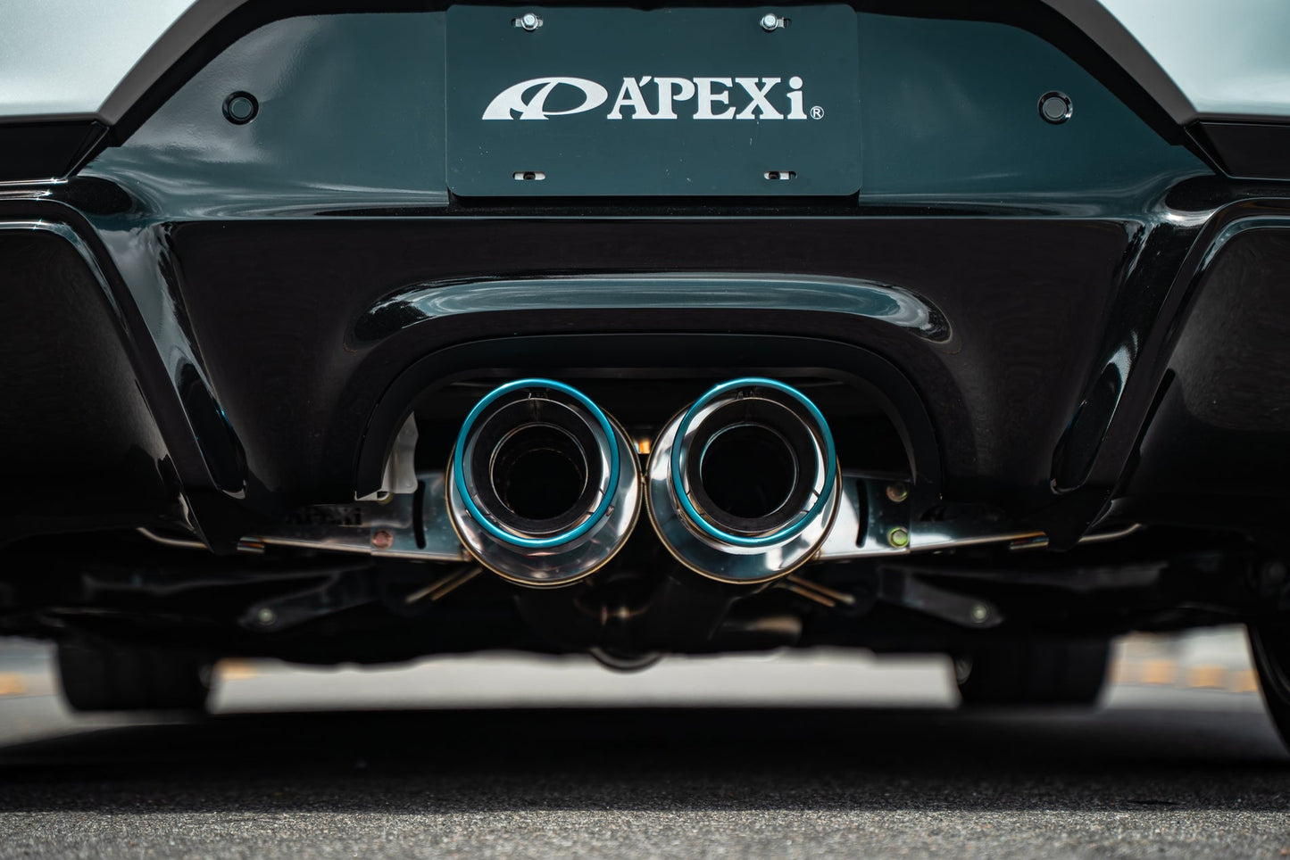APEXi A'PEXi - N1 Evo Extreme (Catback) - 2024+ Acura Integra Type S [DE5]