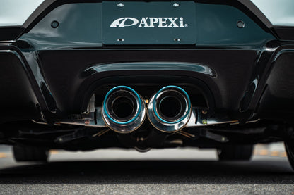APEXi A'PEXi - N1 Evo Extreme (Catback) - 2024+ Acura Integra Type S [DE5]