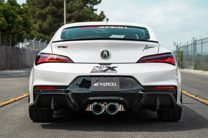 APEXi A'PEXi - N1 Evo Extreme (Catback) - 2024+ Acura Integra Type S [DE5]
