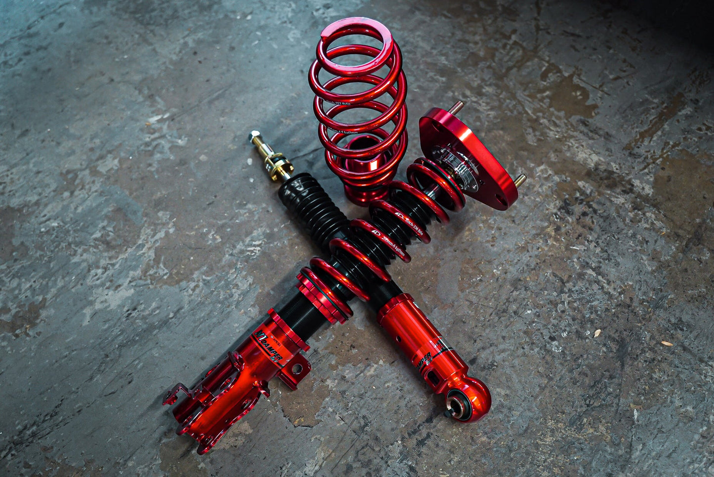 APEXi A'PEXi - N1 Type ExV Damper - 2019+ Toyota Corolla Hatchback