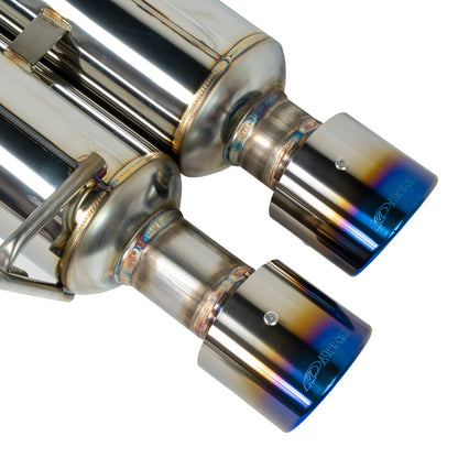APEXi A'PEXi - N1 Evo Extreme (Catback) - 2015-2021 Subaru WRX / STi (VA)