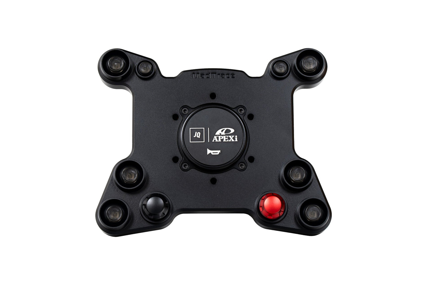 JQ Werks JQ Madtrace® Racing Steering Wheel HUB System - Toyota GR Corolla / GR Yaris