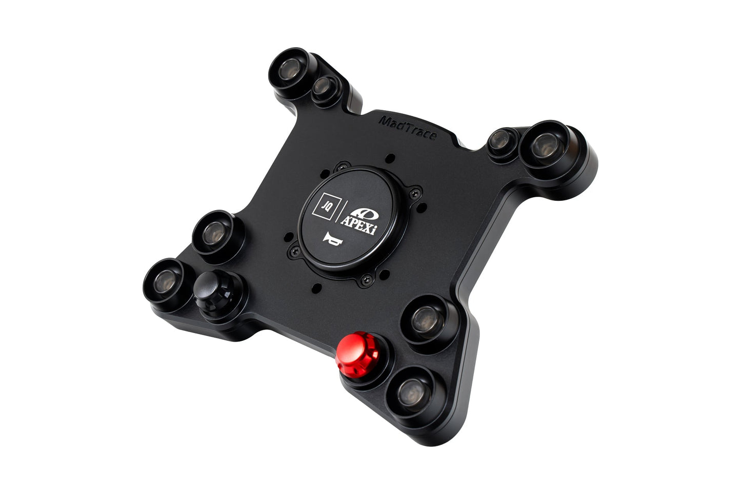 JQ Werks JQ Madtrace® Racing Steering Wheel HUB System - Toyota GR Corolla / GR Yaris