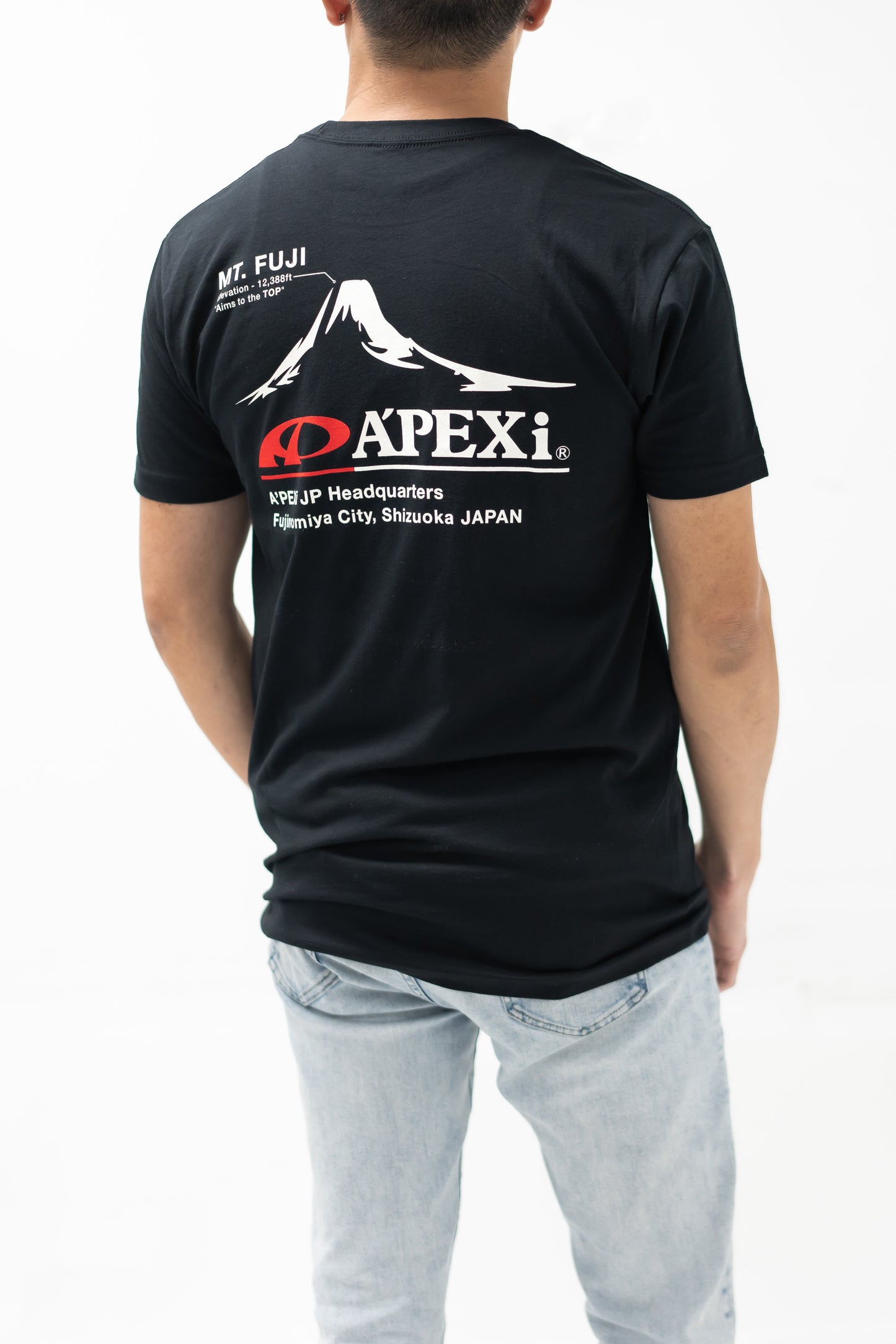 A'PEXi - A'PEXi Mt. Fuji Tee [Ver. 2.0]