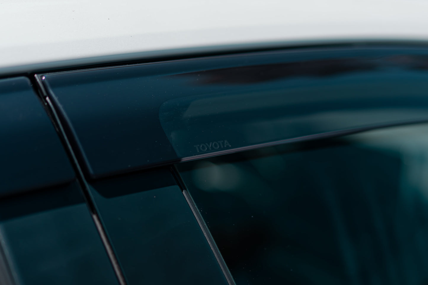 OEM Japan OE Japan - Window Visor - Corolla Hatchback (2019+) / GR Corolla (2023+) ** In Stock **