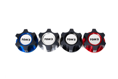 TOM'S Racing Oil Filler Cap - [M37xP3.0]