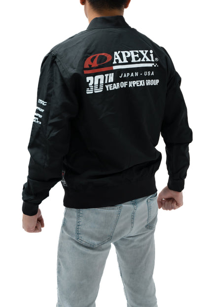 APEXi A'PEXi - A'PEXi 30th Anniversary MA-1 Jacket