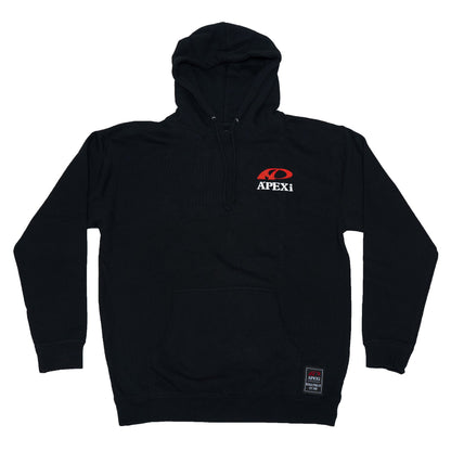 A'PEXi Hoodie - Classic Knowledge Makes Power - Black *Discontinued