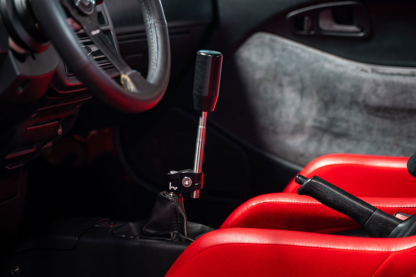 APEXi A'PEXi - N1 Shift Knob - GT Black [Aluminum]