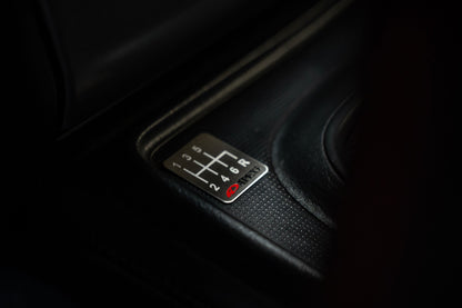 APEXi A'PEXi - N1 Shift Knob - Time Attack Red [Aluminum]