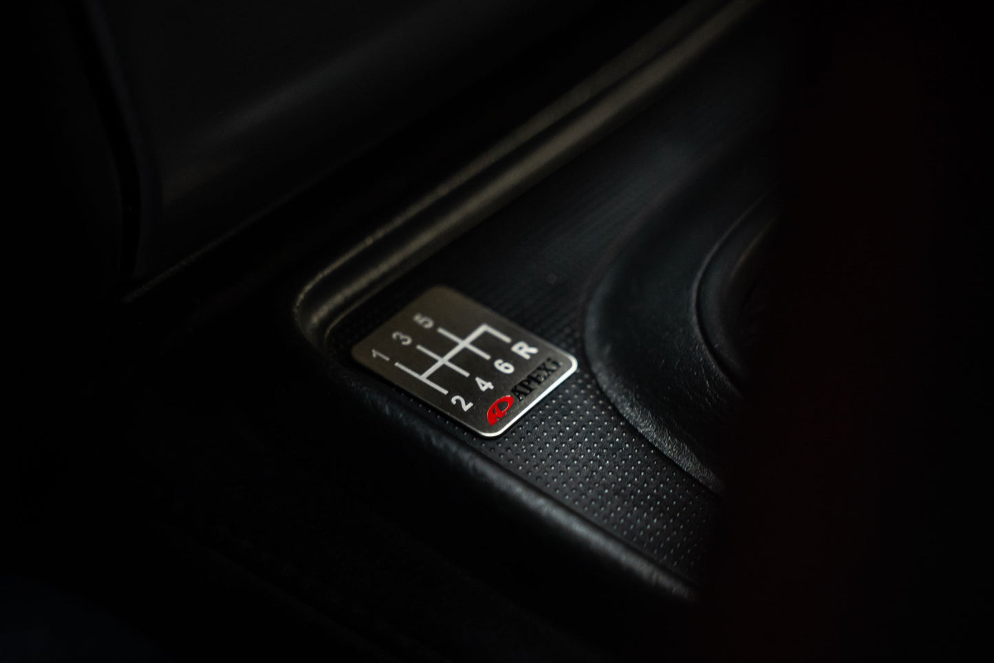 APEXi A'PEXi - N1 Shift Knob - GT Black [Aluminum]