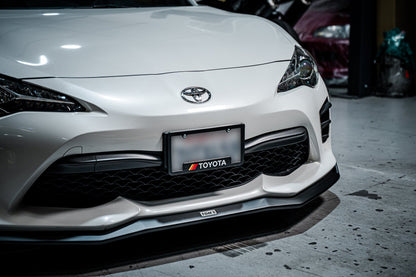 TOM'S Racing Front Diffuser (Sport) - Toyota 86 2017-2021