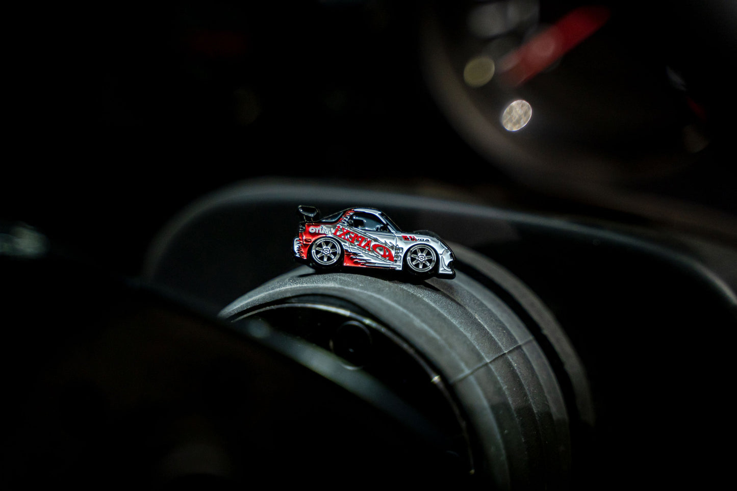 APEXi A'PEXi x Leen Customs - A'PEXi Mazda RX-7 FD3S * SOLD OUT *