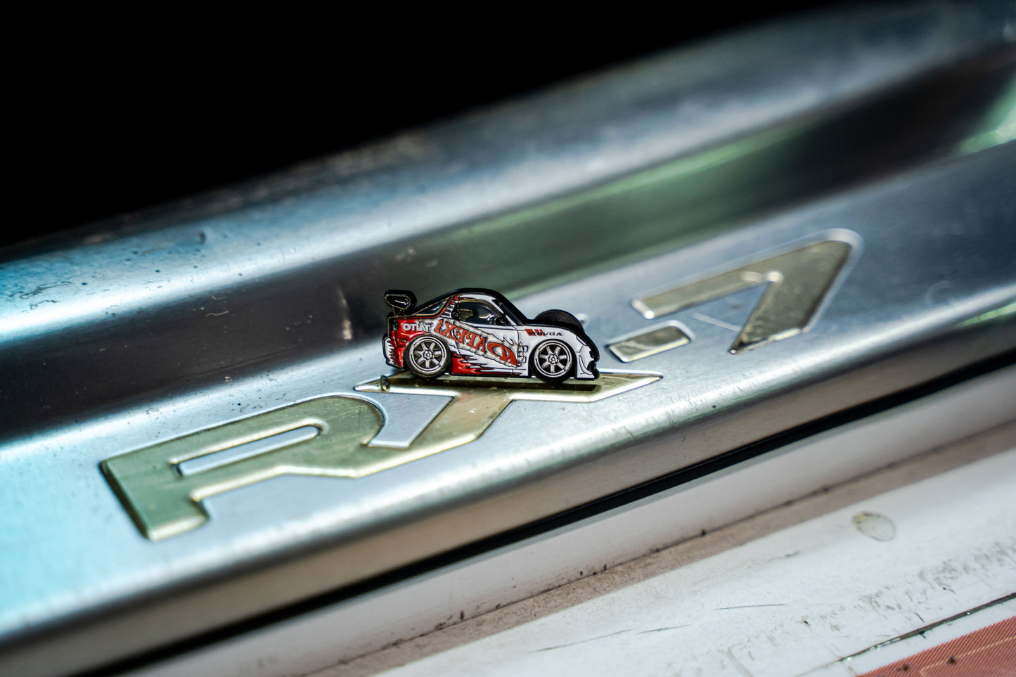 APEXi A'PEXi x Leen Customs - A'PEXi Mazda RX-7 FD3S * SOLD OUT *