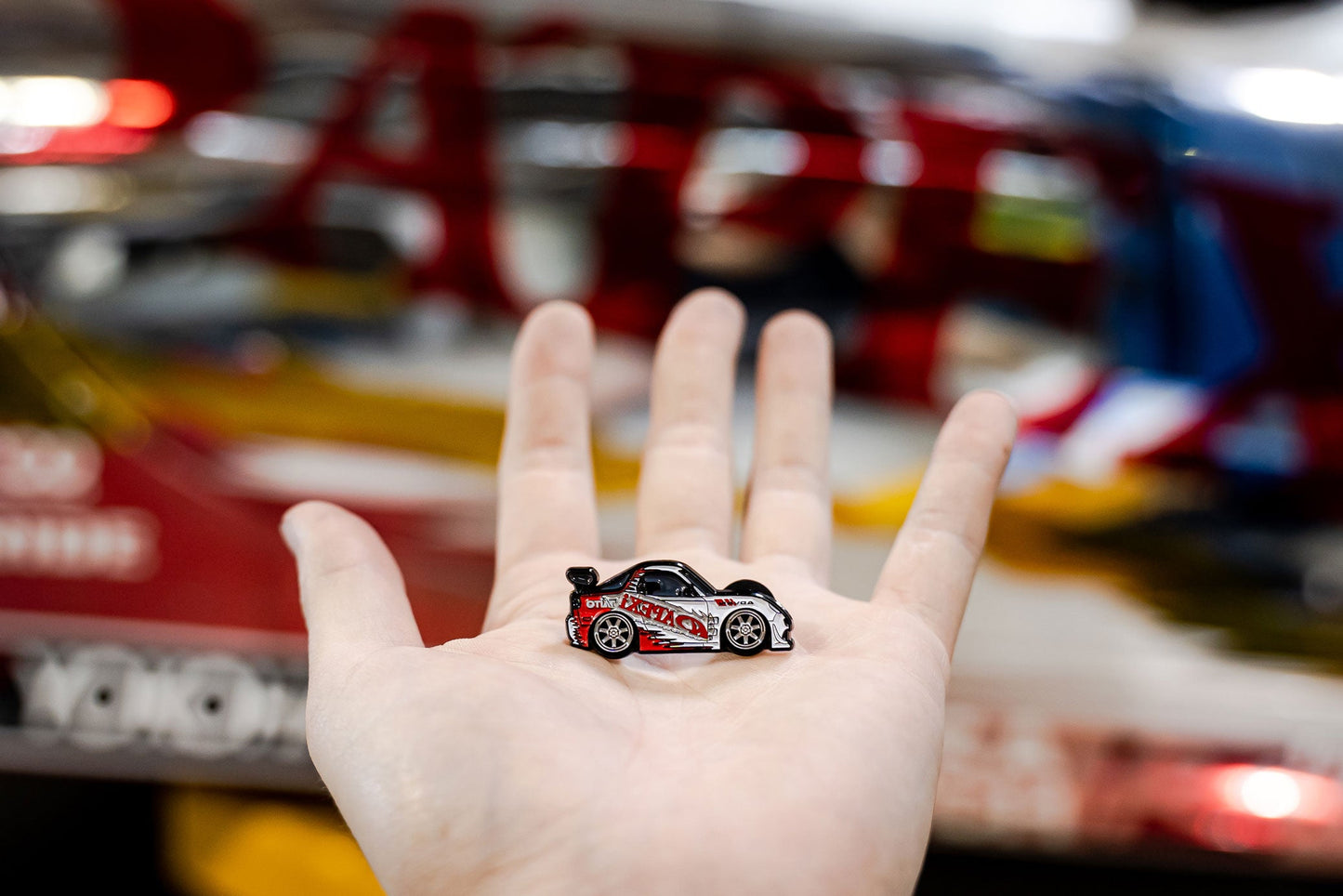APEXi A'PEXi x Leen Customs - A'PEXi Mazda RX-7 FD3S * SOLD OUT *