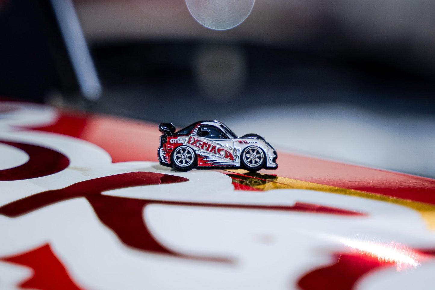 APEXi A'PEXi x Leen Customs - A'PEXi Mazda RX-7 FD3S * SOLD OUT *