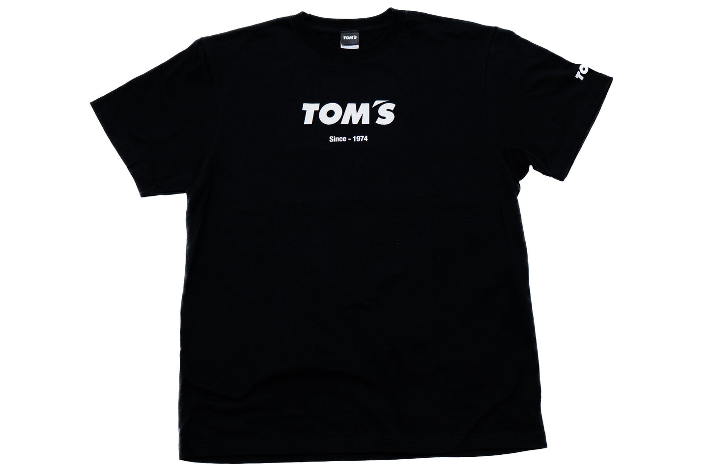 TOM'S Racing Heritage (Japanese) Premium T-Shirt ** SOLD OUT **