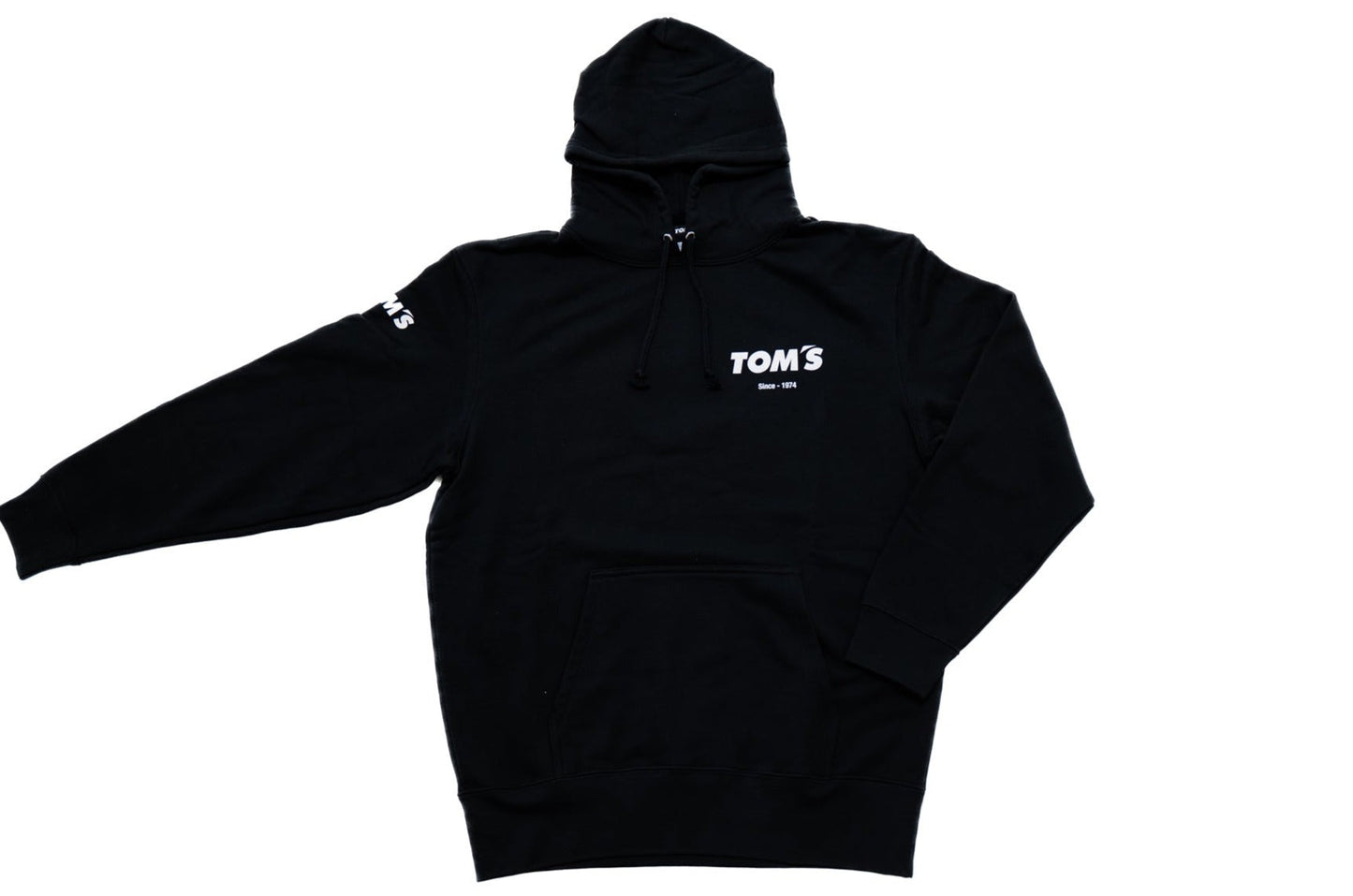 TOM'S Racing Tradition & Innovation Premium Pullover Hoodie