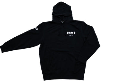 TOM'S Racing Tradition & Innovation Premium Pullover Hoodie