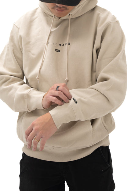 TOM'S Racing Drive Safe Premium Pullover Hoodie