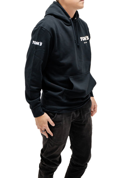 TOM'S Racing Tradition & Innovation Premium Pullover Hoodie