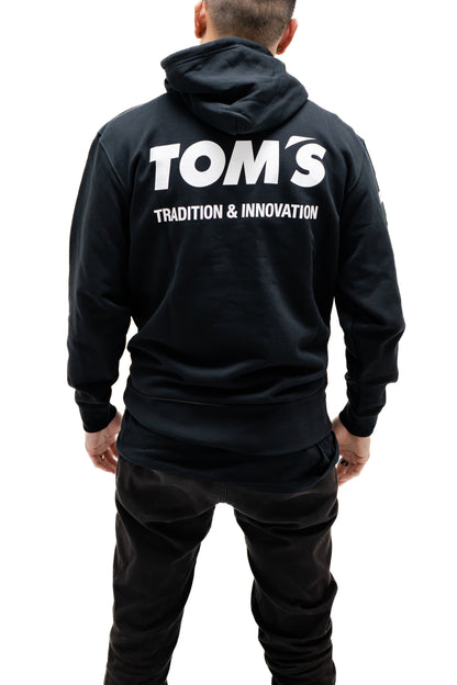 TOM'S Racing Tradition & Innovation Premium Pullover Hoodie