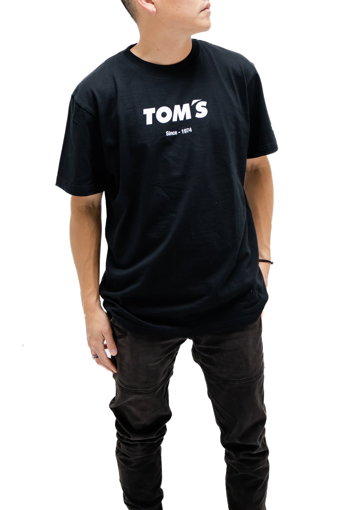 TOM'S Racing Heritage (Japanese) Premium T-Shirt ** SOLD OUT **